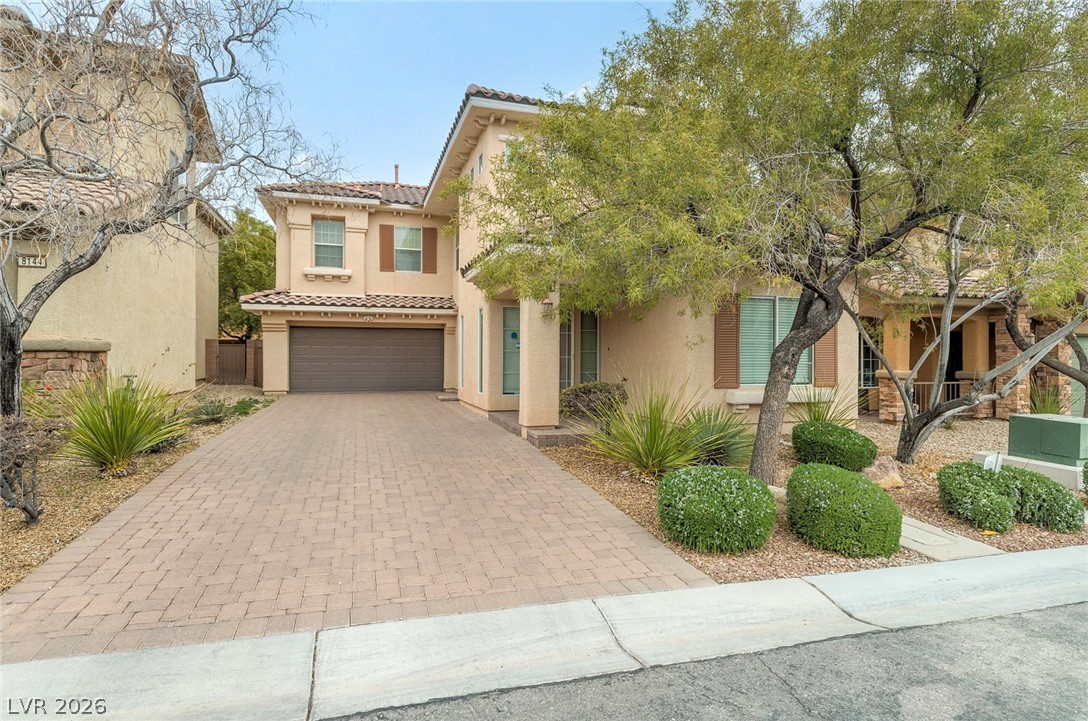 8136 Memory Lake Avenue Las Vegas NV 89178