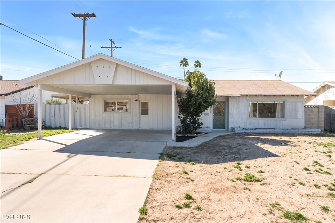 3091 Oxford Lane Las Vegas NV 89121