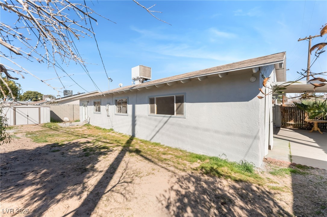 3091 Oxford Lane Las Vegas NV 89121