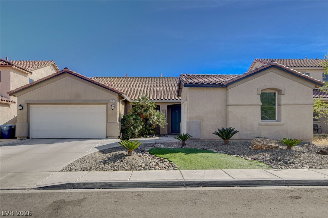 5819 Toofer Winds Court Las Vegas NV 89131