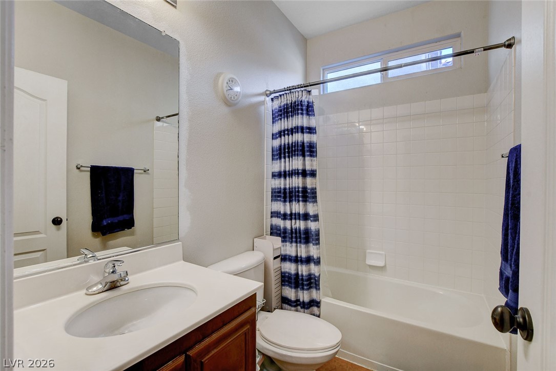 5819 Toofer Winds Court Las Vegas NV 89131