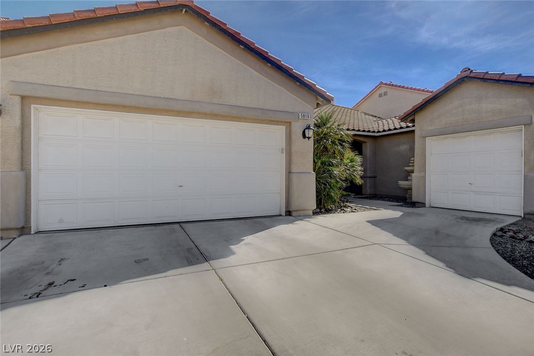 5819 Toofer Winds Court Las Vegas NV 89131