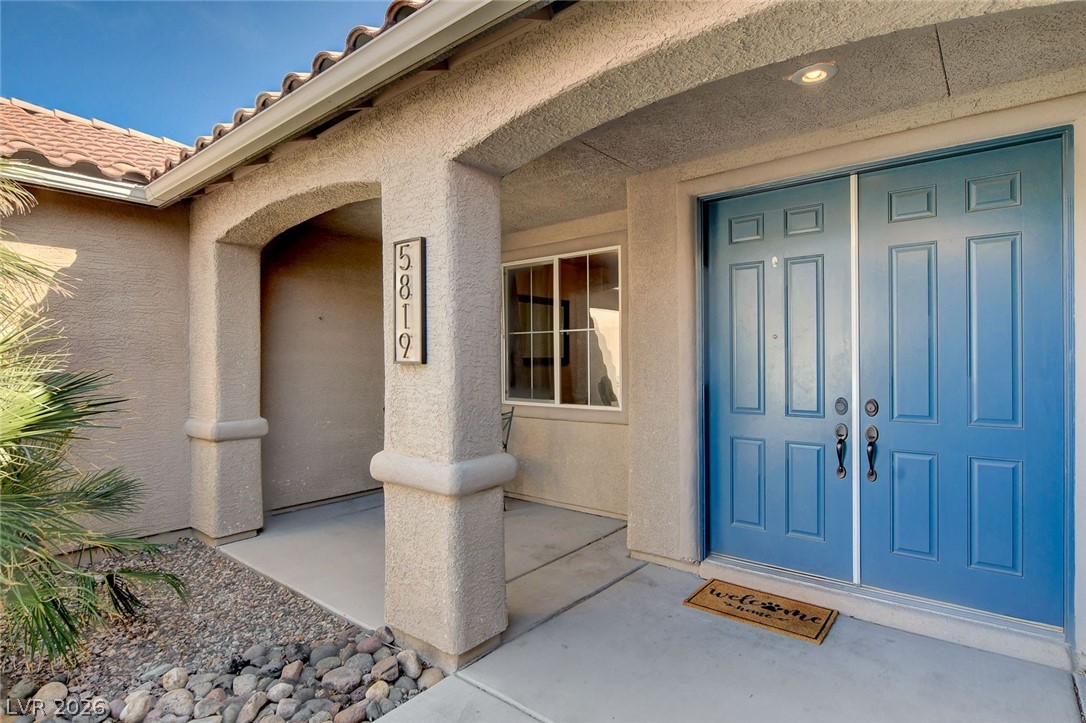 5819 Toofer Winds Court Las Vegas NV 89131