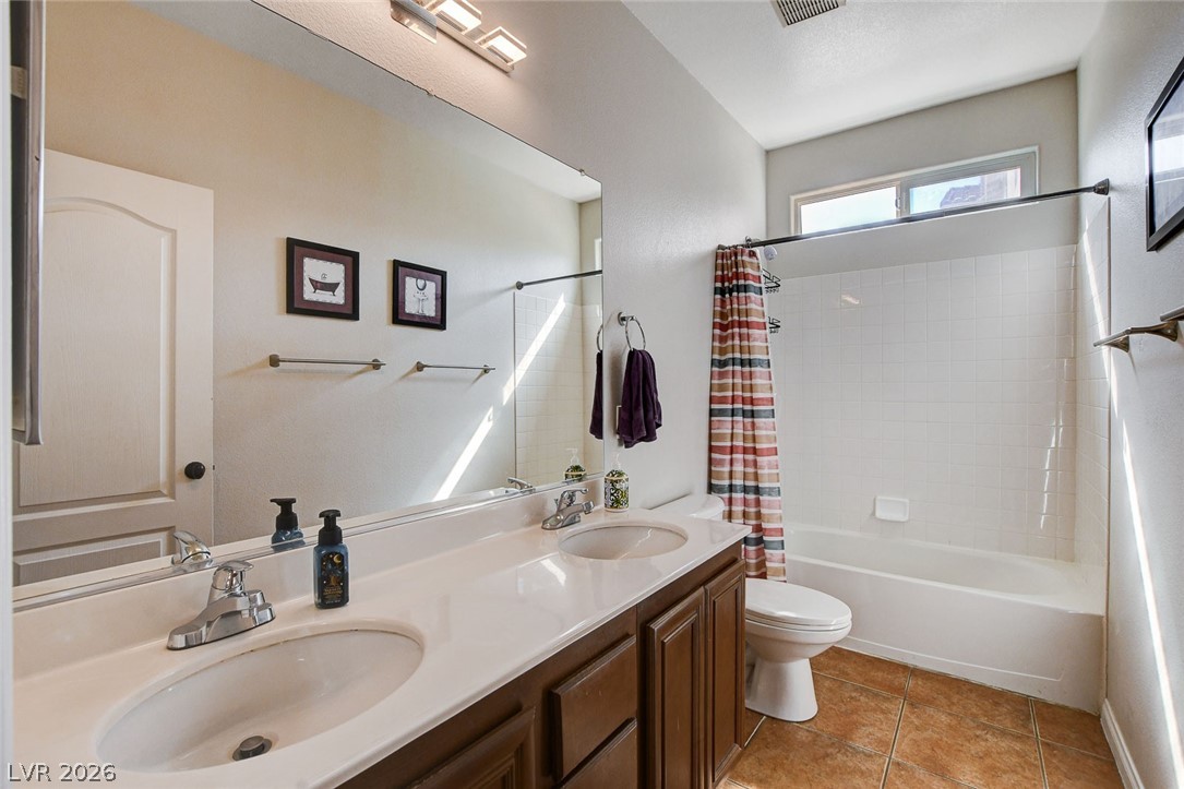 5819 Toofer Winds Court Las Vegas NV 89131