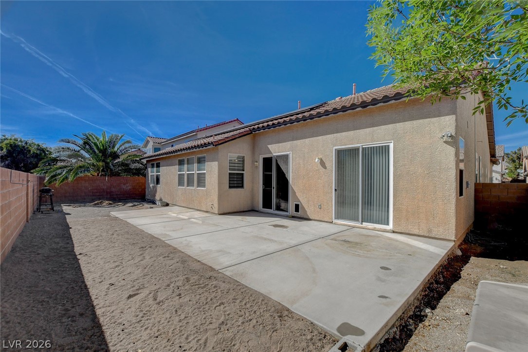 5819 Toofer Winds Court Las Vegas NV 89131