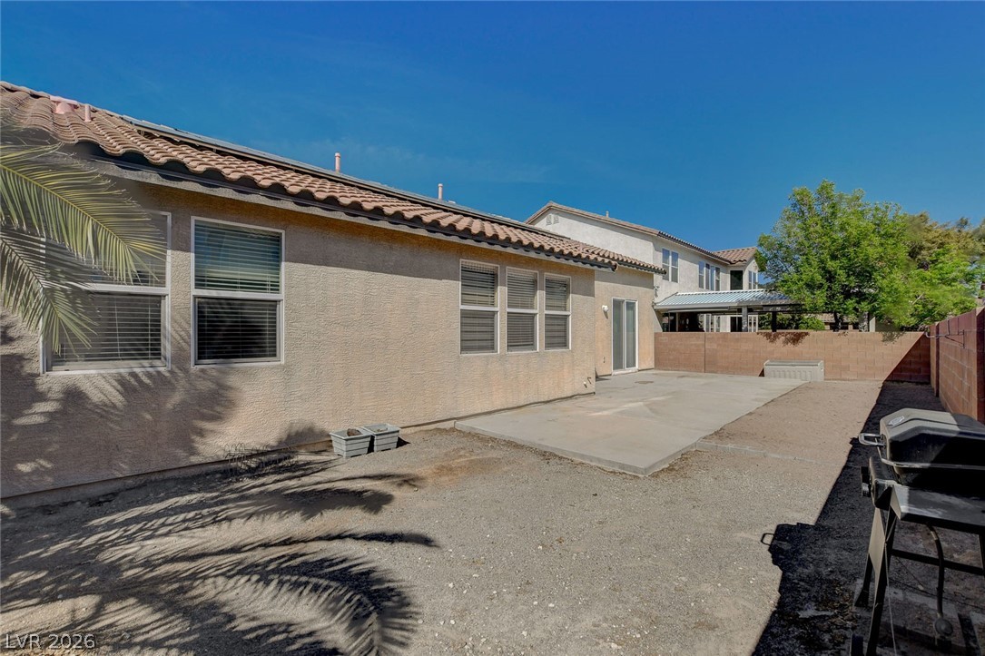 5819 Toofer Winds Court Las Vegas NV 89131