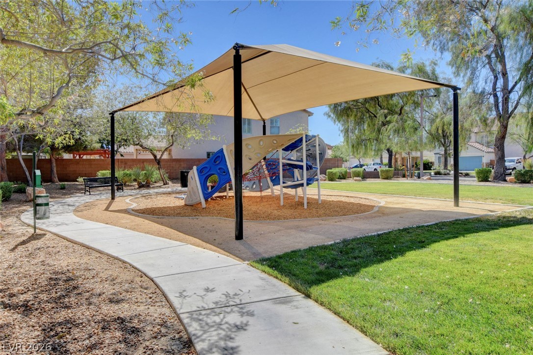 5819 Toofer Winds Court Las Vegas NV 89131