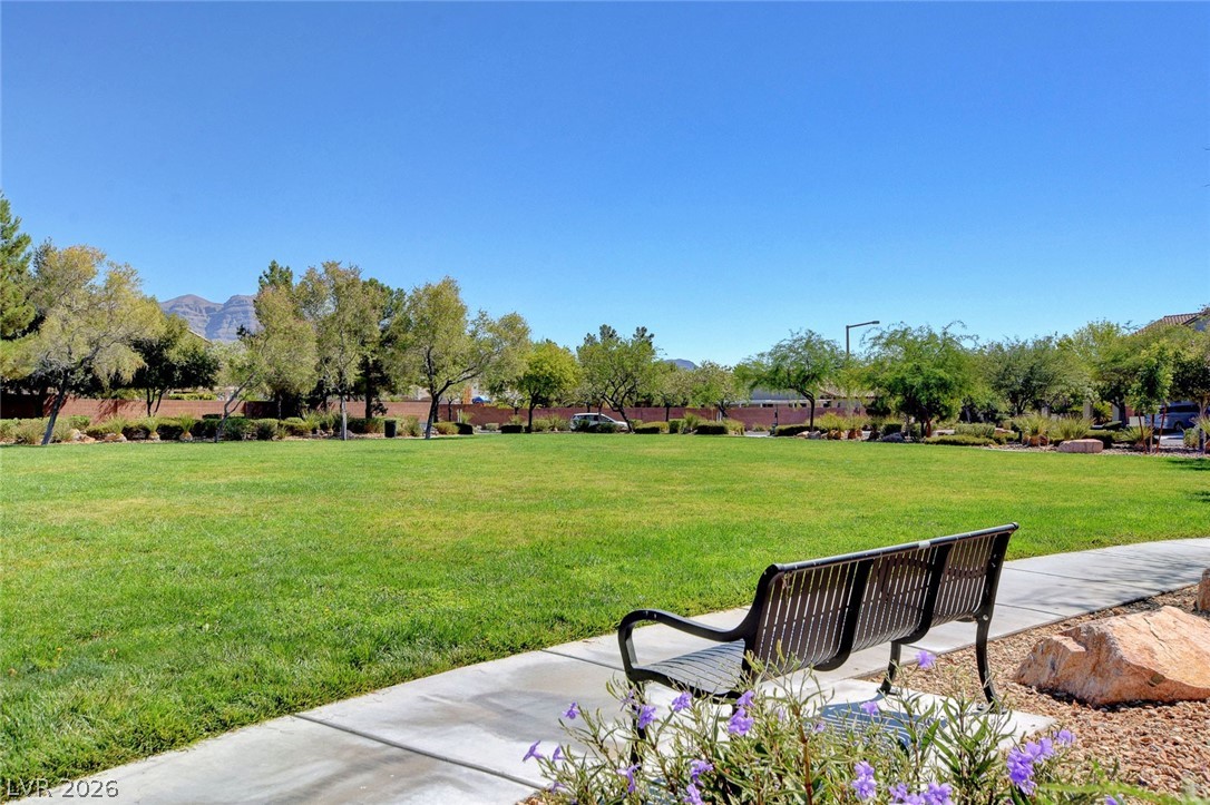 5819 Toofer Winds Court Las Vegas NV 89131