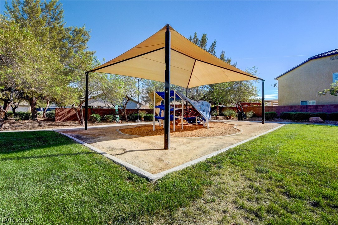 5819 Toofer Winds Court Las Vegas NV 89131