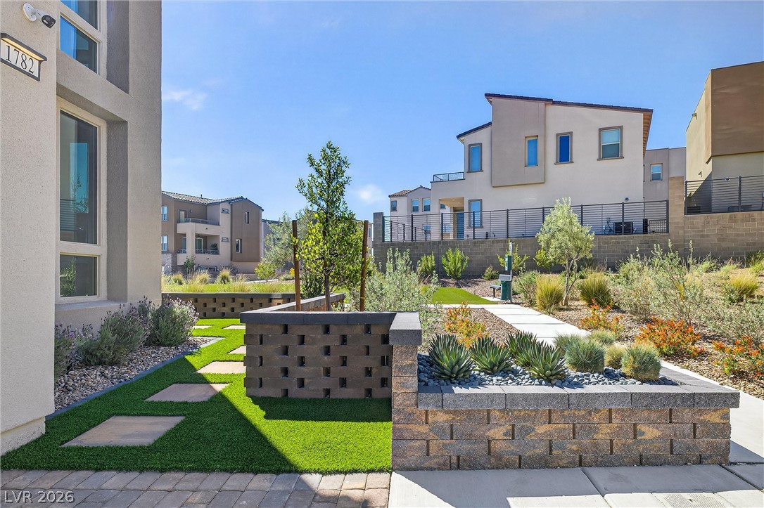 1782 Sparrow Song Court Las Vegas NV 89138
