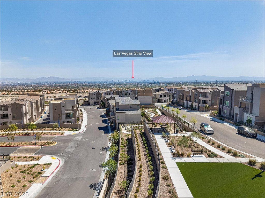 1782 Sparrow Song Court Las Vegas NV 89138