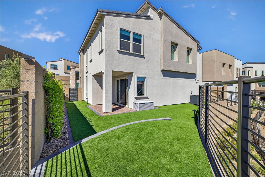 1782 Sparrow Song Court Las Vegas NV 89138