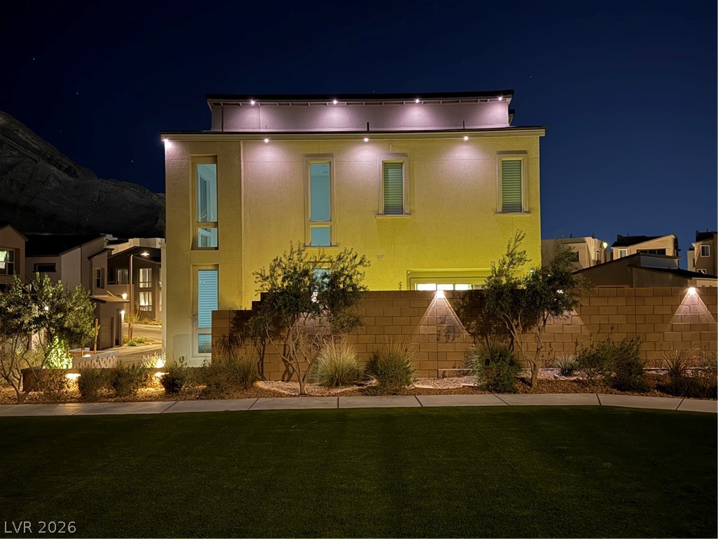 1782 Sparrow Song Court Las Vegas NV 89138