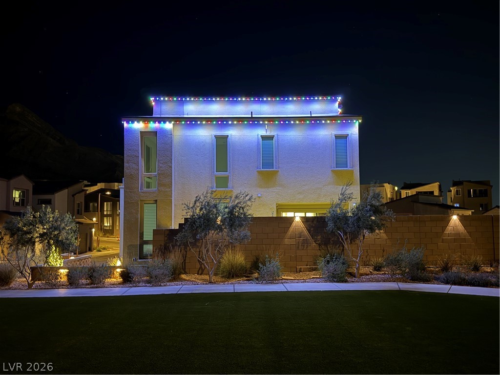 1782 Sparrow Song Court Las Vegas NV 89138