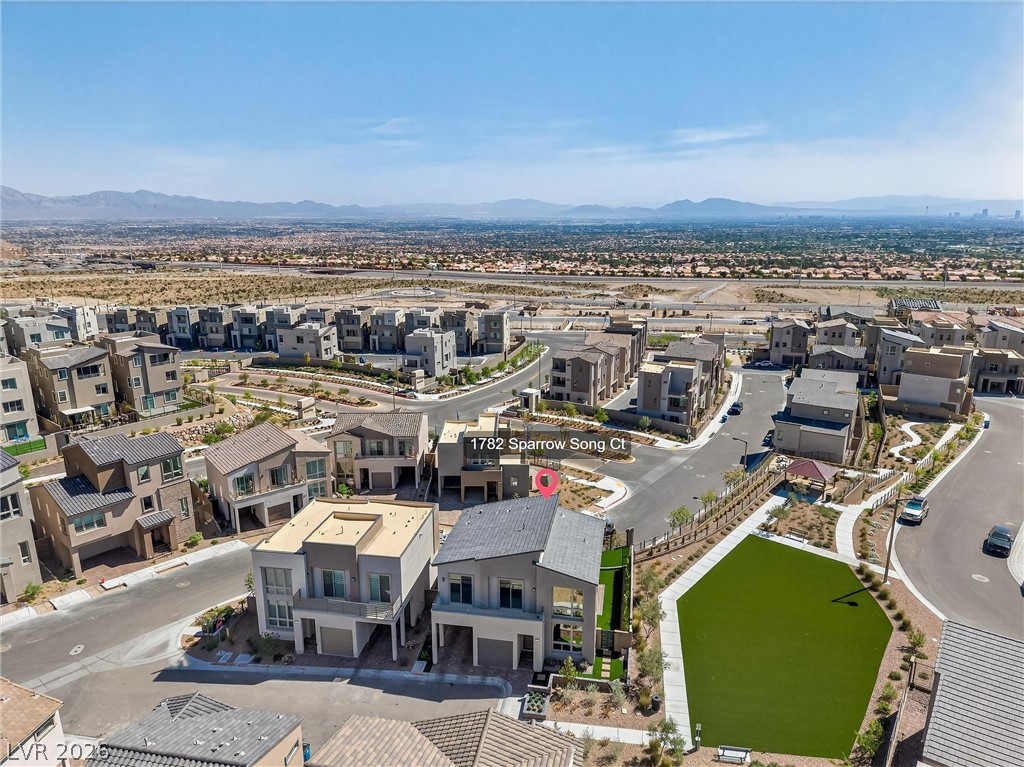 1782 Sparrow Song Court Las Vegas NV 89138