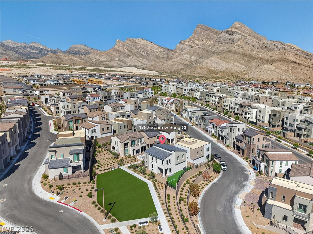 1782 Sparrow Song Court Las Vegas NV 89138