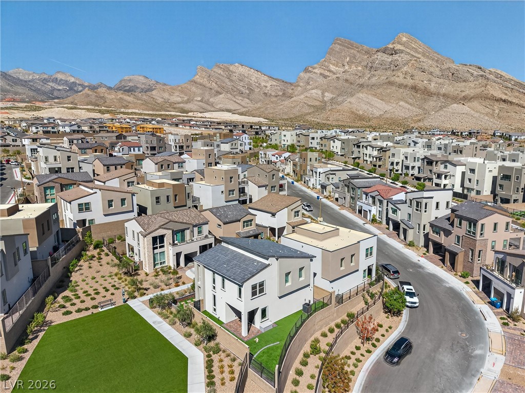 1782 Sparrow Song Court Las Vegas NV 89138