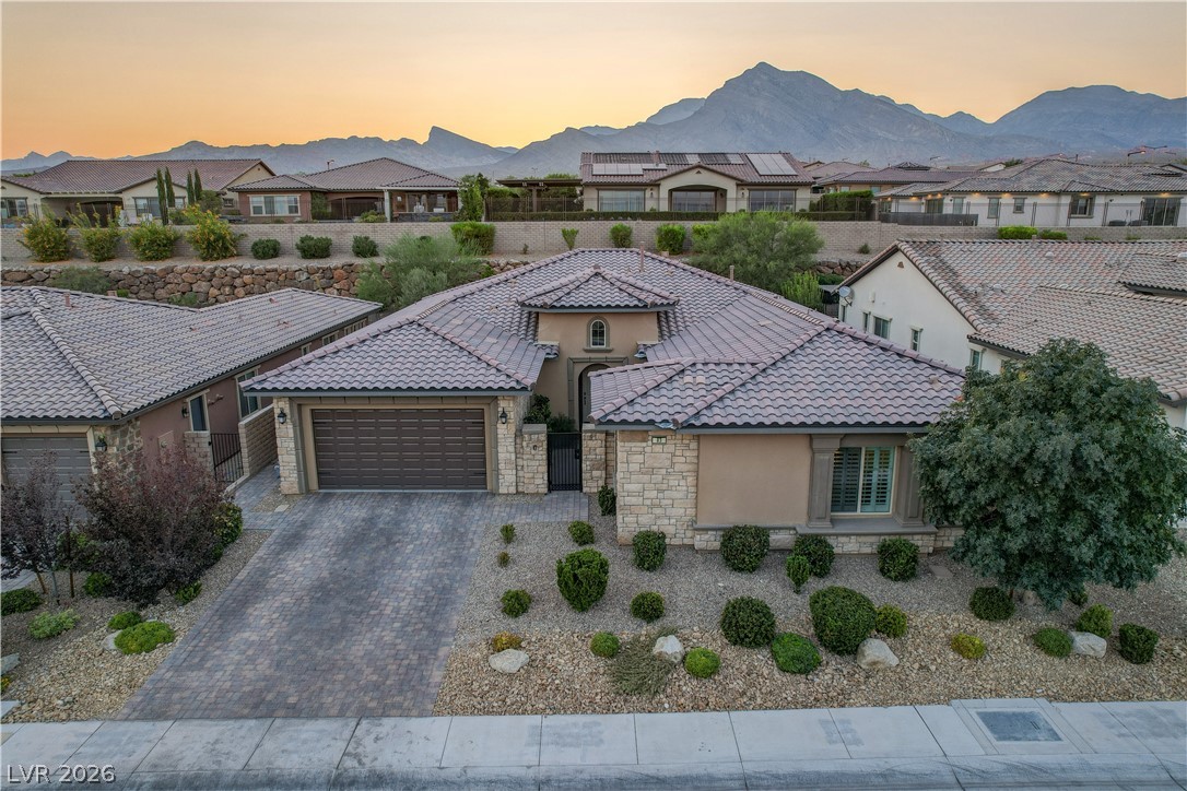 83 Basque Coast Street Las Vegas NV 89138