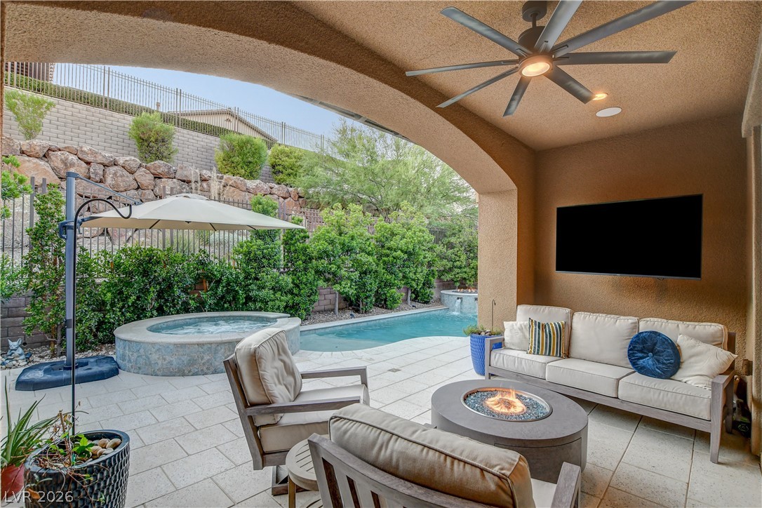 83 Basque Coast Street Las Vegas NV 89138