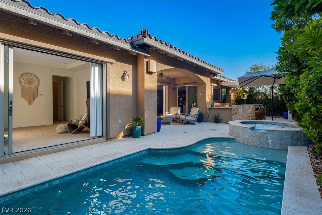 83 Basque Coast Street Las Vegas NV 89138