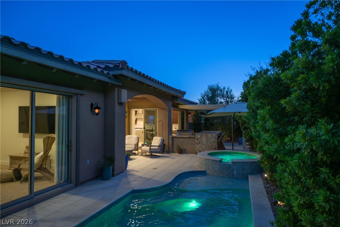 83 Basque Coast Street Las Vegas NV 89138