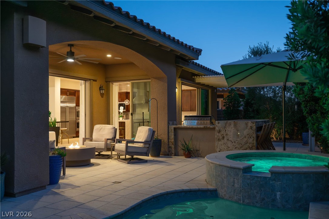 83 Basque Coast Street Las Vegas NV 89138