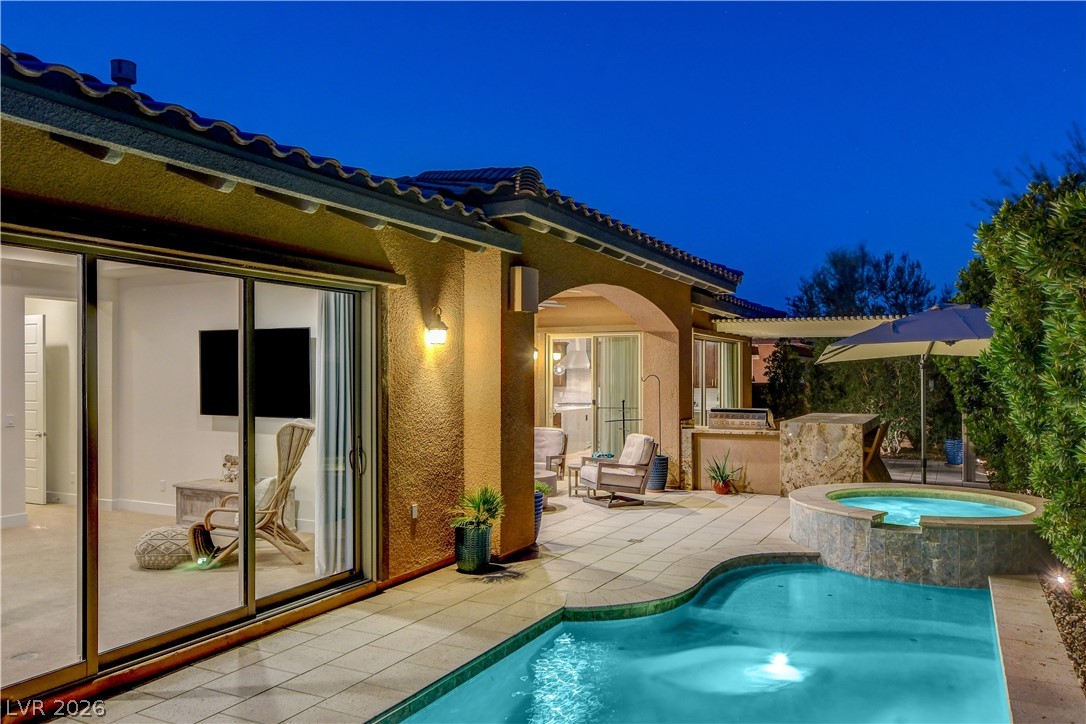 83 Basque Coast Street Las Vegas NV 89138