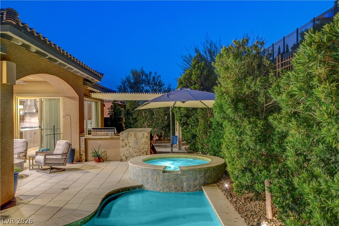83 Basque Coast Street Las Vegas NV 89138