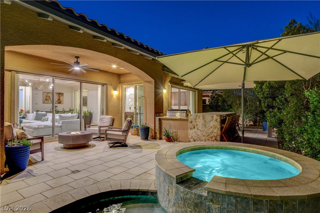 83 Basque Coast Street Las Vegas NV 89138
