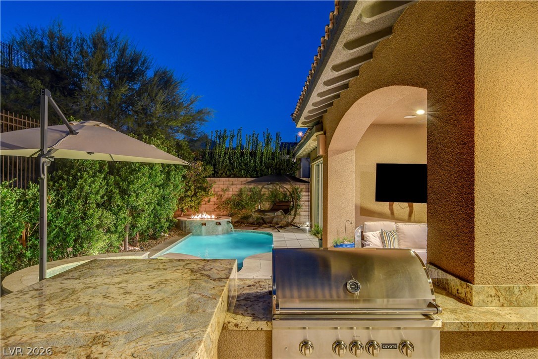 83 Basque Coast Street Las Vegas NV 89138