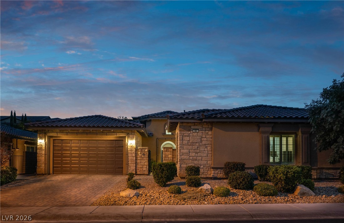 83 Basque Coast Street Las Vegas NV 89138