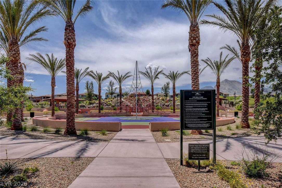 83 Basque Coast Street Las Vegas NV 89138
