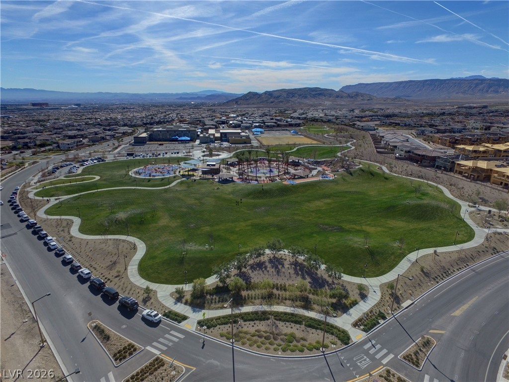 83 Basque Coast Street Las Vegas NV 89138