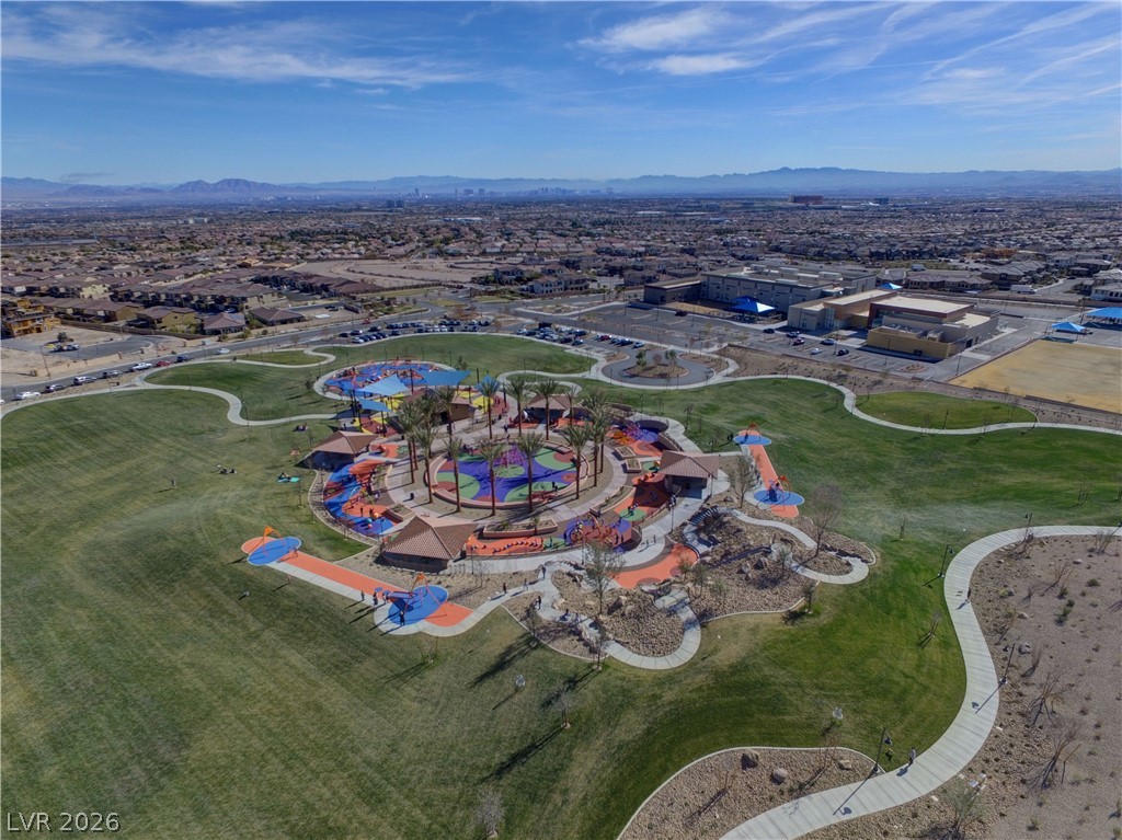 83 Basque Coast Street Las Vegas NV 89138