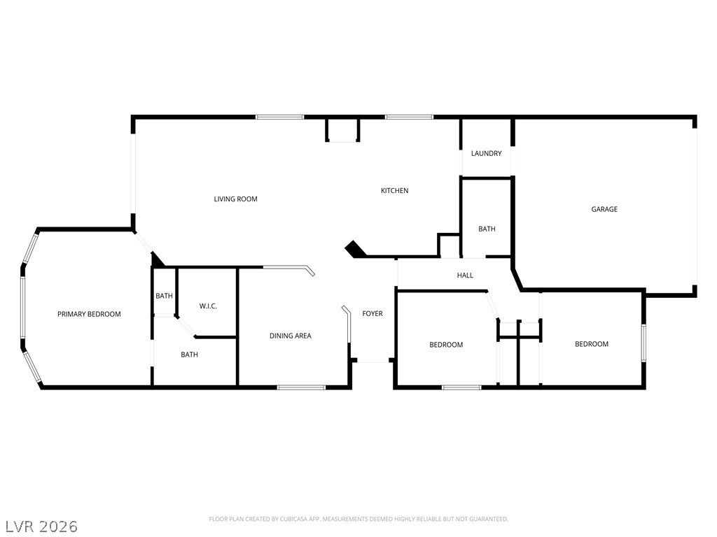 5657 Harbour Pointe Avenue Las Vegas NV 89122