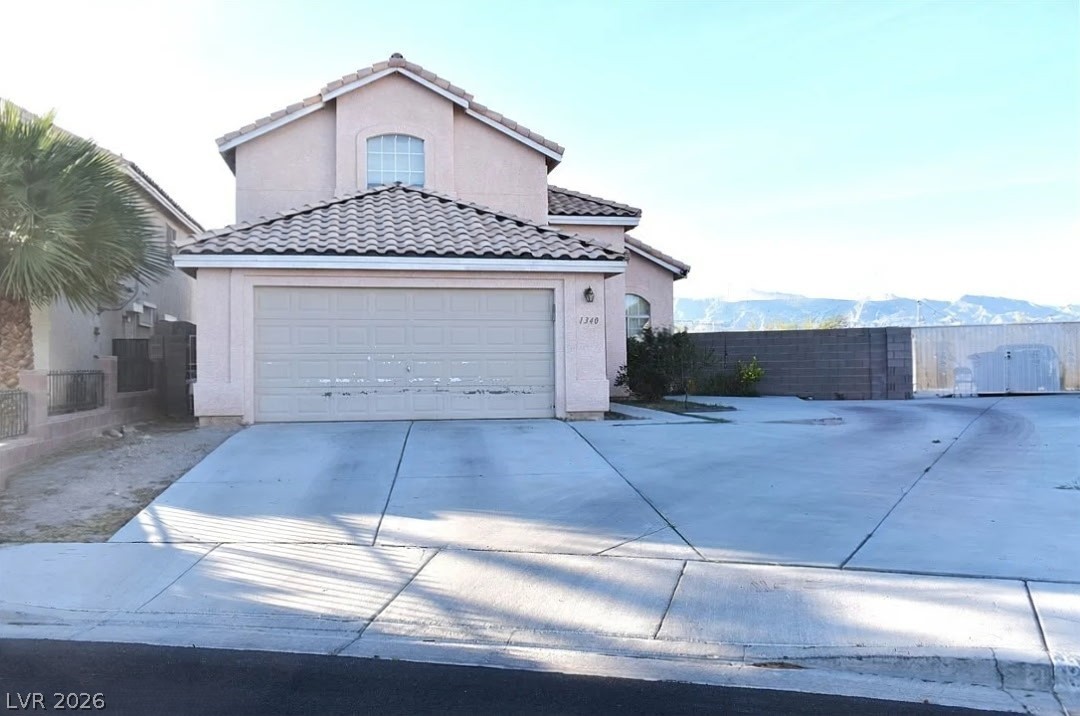 1340 Sea Side Drive North Las Vegas NV 89031