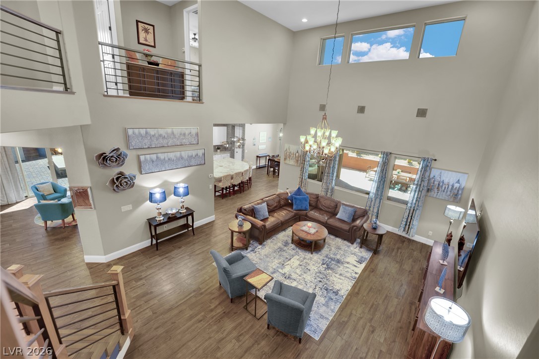 5523 Kyle Peak Court Las Vegas NV 89135