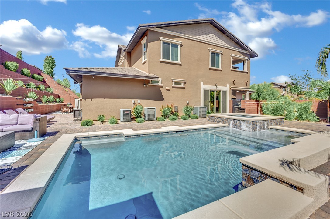 5523 Kyle Peak Court Las Vegas NV 89135