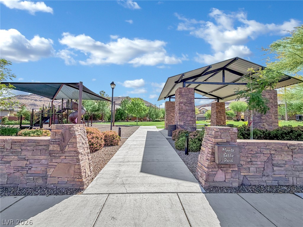 5523 Kyle Peak Court Las Vegas NV 89135