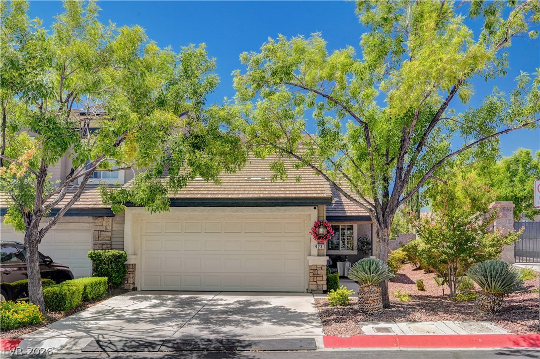 423 Red Canvas Place Las Vegas NV 89144