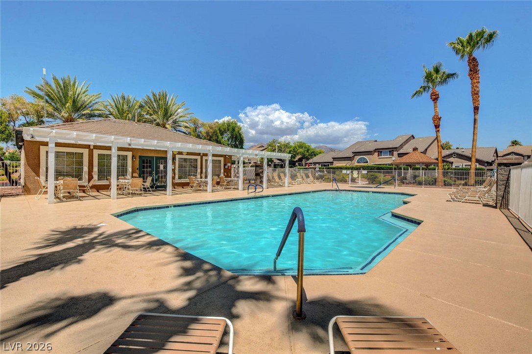 423 Red Canvas Place Las Vegas NV 89144