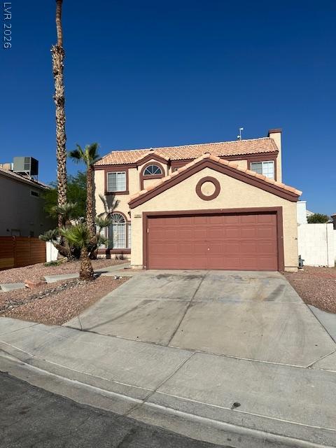 1208 Nighthawk Drive Las Vegas NV 89108