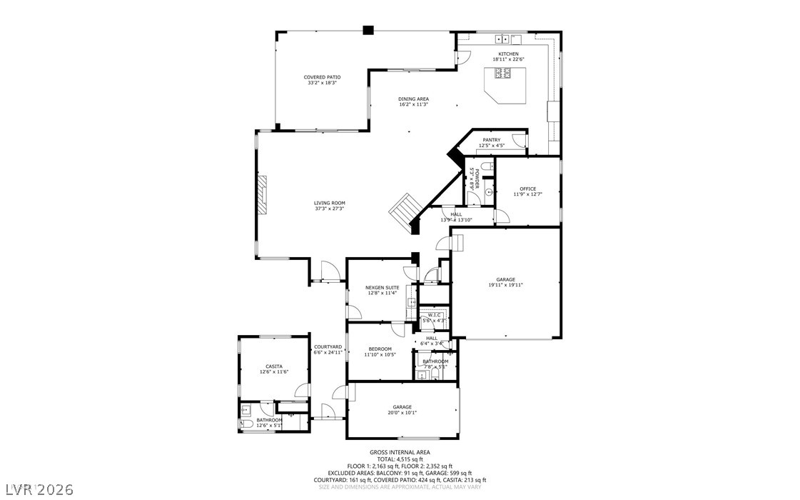 12637 Penfield Avenue Las Vegas NV 89138