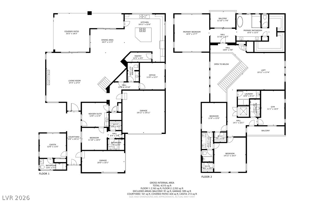 12637 Penfield Avenue Las Vegas NV 89138