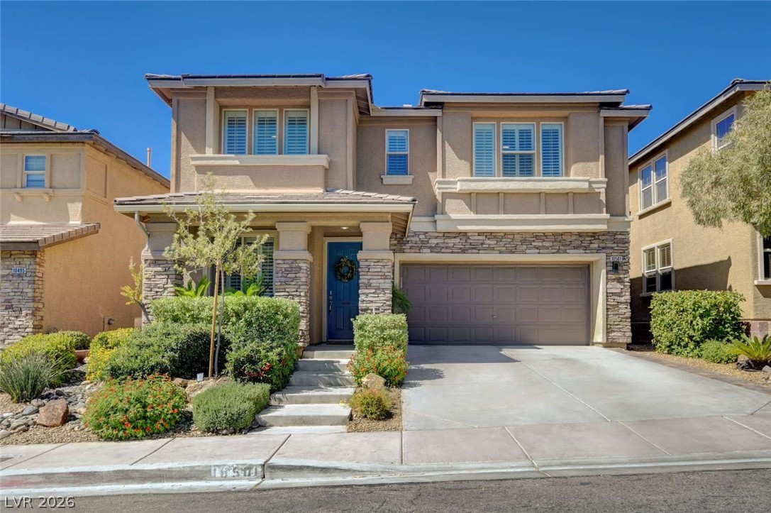 10501 Winter Grass Drive Las Vegas NV 89135