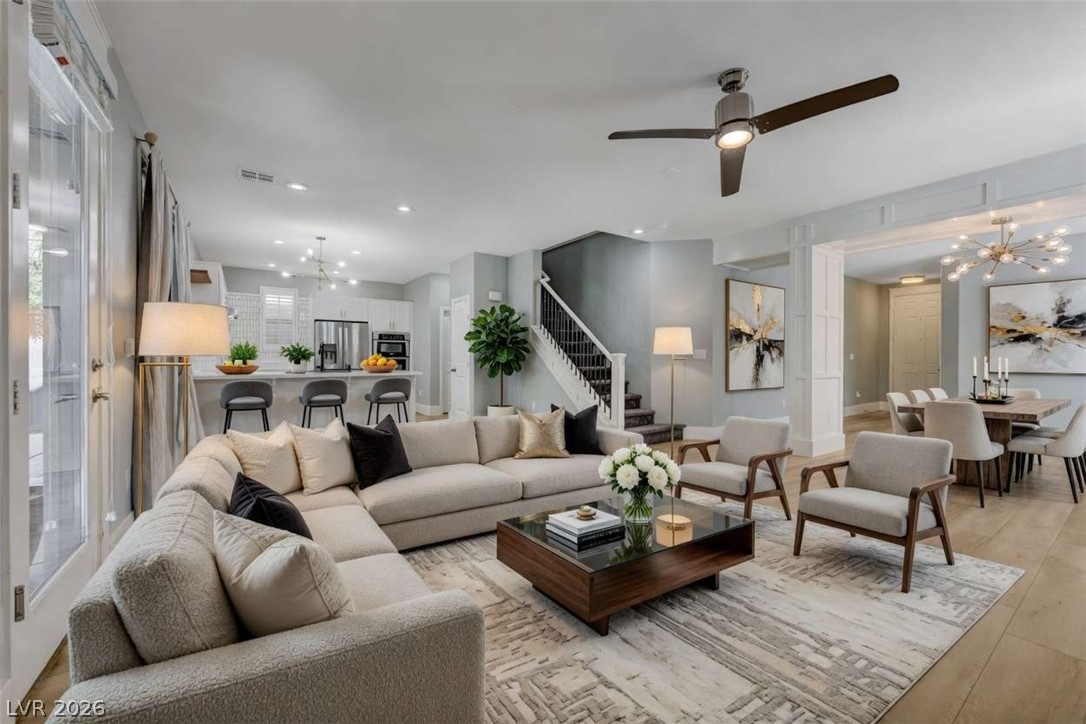 10501 Winter Grass Drive Las Vegas NV 89135