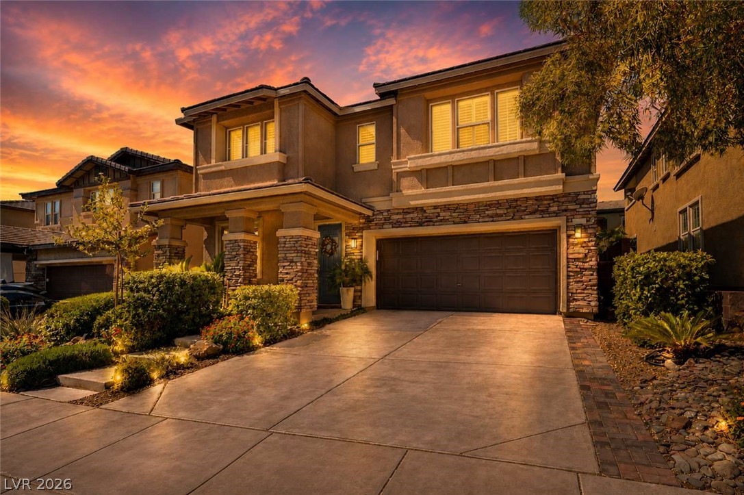 10501 Winter Grass Drive Las Vegas NV 89135