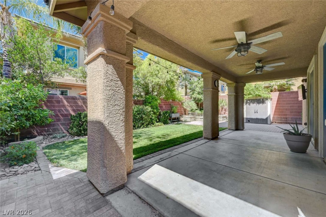 10501 Winter Grass Drive Las Vegas NV 89135