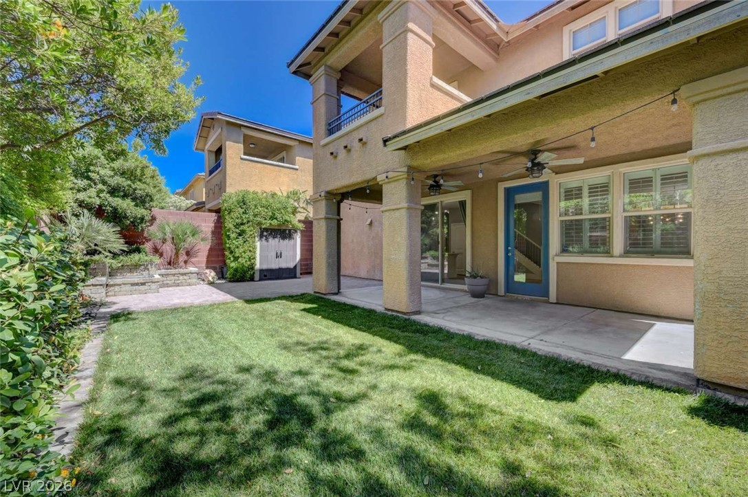 10501 Winter Grass Drive Las Vegas NV 89135