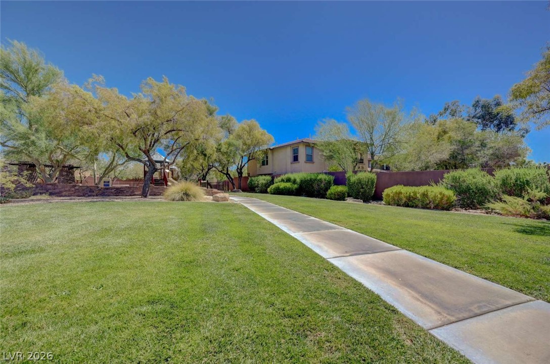 10501 Winter Grass Drive Las Vegas NV 89135